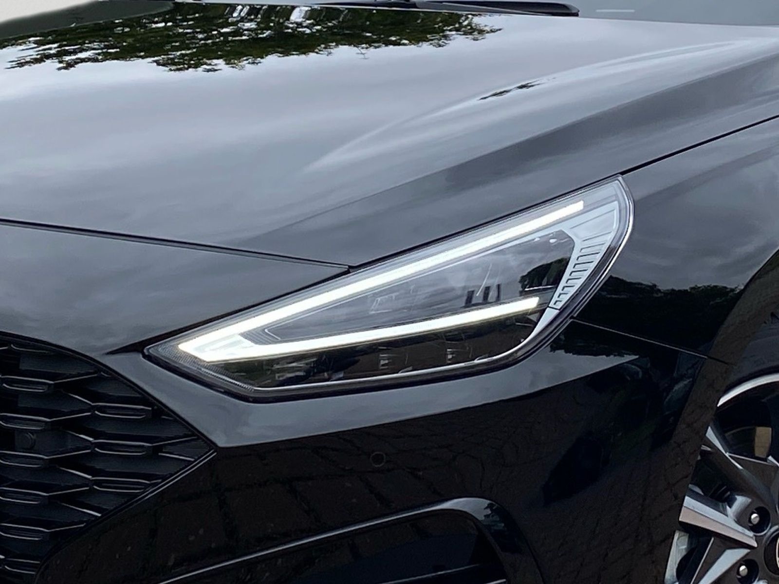 i30 1.0 T-GDI Advantage Plus-Paket+Navi+LED+RFK