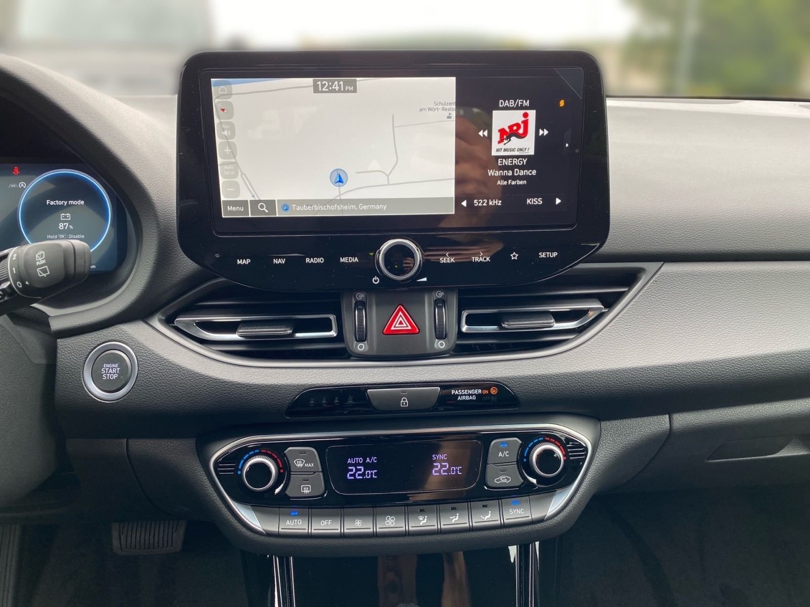 i30 1.0 T-GDI Advantage Plus-Paket+Navi+LED+RFK