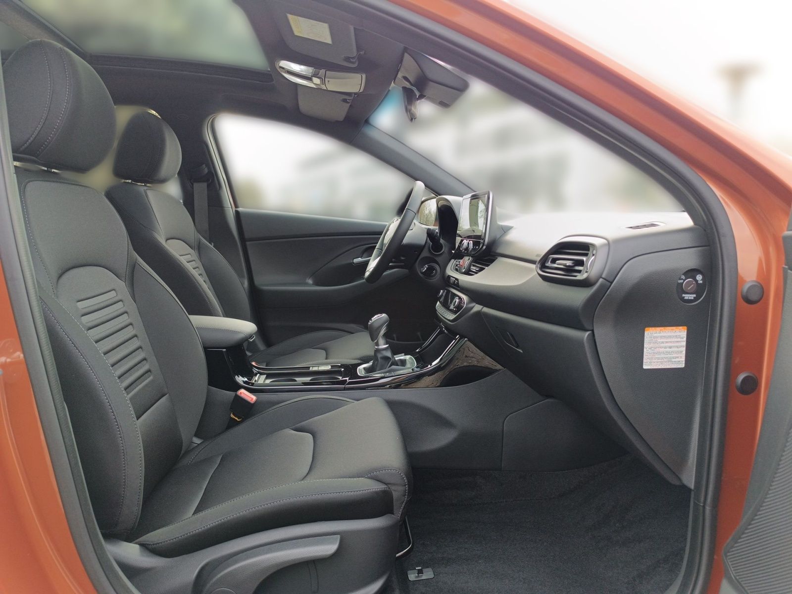 i30 1.5 T-GDI Advantage Panorama+Kamera+LED+Navi