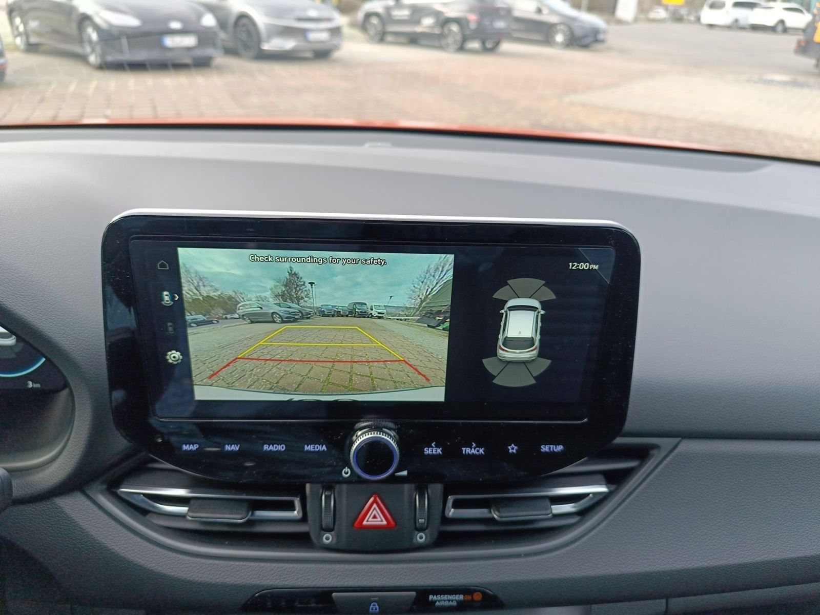 i30 1.5 T-GDI Advantage Panorama+Kamera+LED+Navi