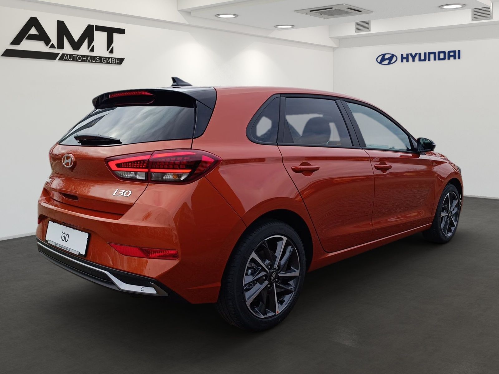 i30 1.5 T-GDI Advantage Panorama+Kamera+LED+Navi