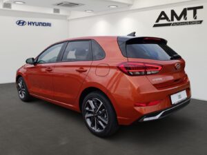 i30 1.5 T-GDI Advantage Panorama+Kamera+LED+Navi