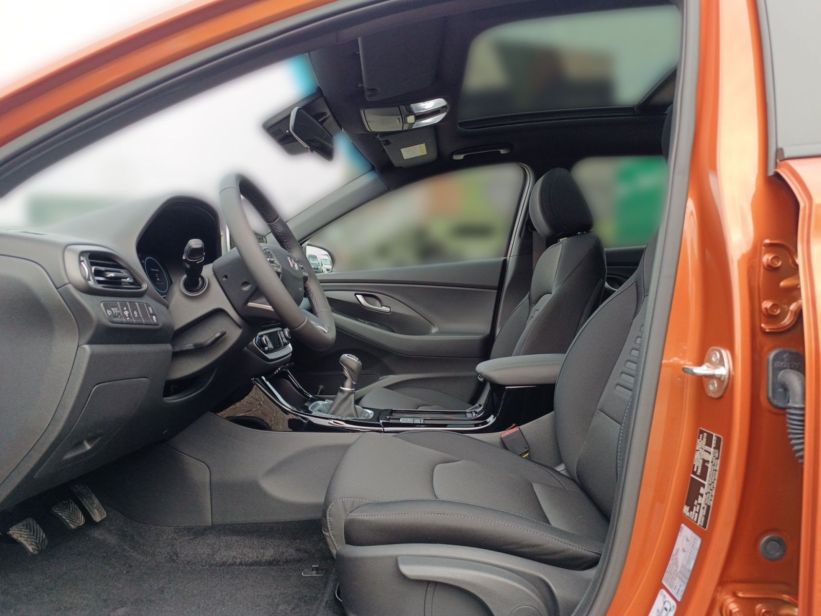 i30 1.5 T-GDI Advantage Panorama+Kamera+LED+Navi