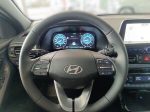 i30 1.5 T-GDI Advantage Panorama+Kamera+LED+Navi