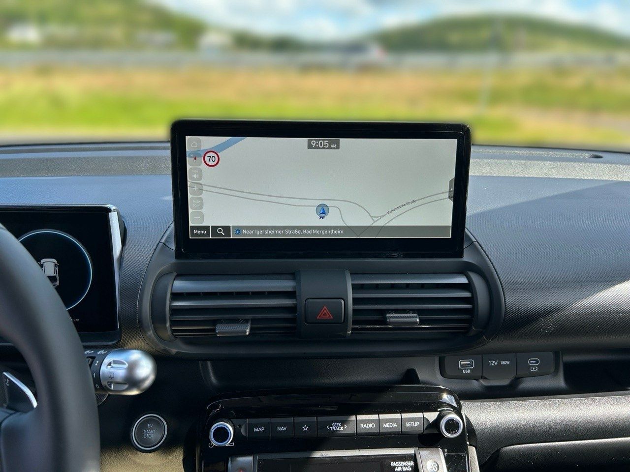 Inster Trend 49 kWh 2WD Autom.*Klima*Kamera*Navi