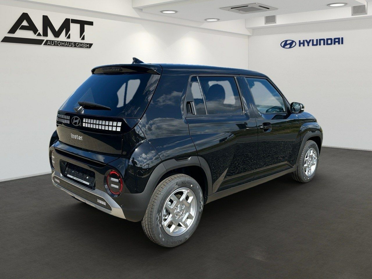 Inster Trend 49 kWh 2WD Autom.*Klima*Kamera*Navi