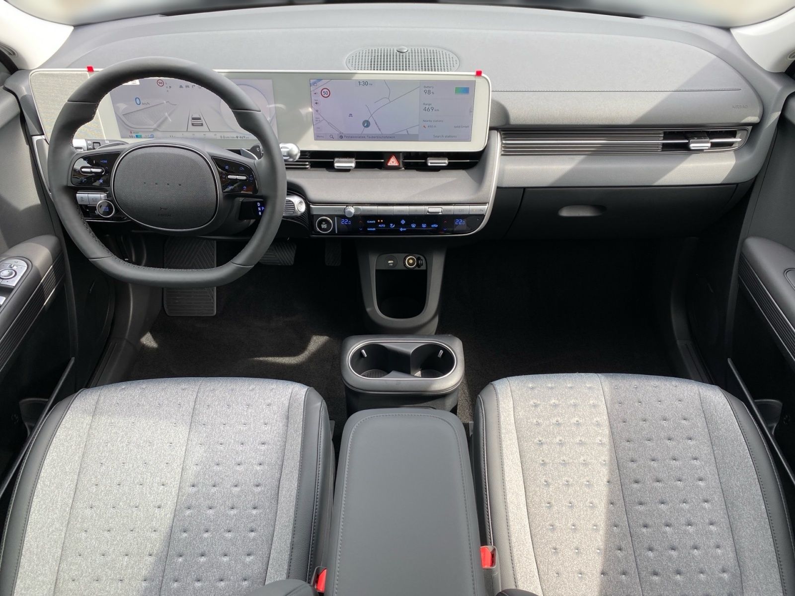 IONIQ 5, 77,4 kWh Heck Techniq+Bose+Panorama+20"