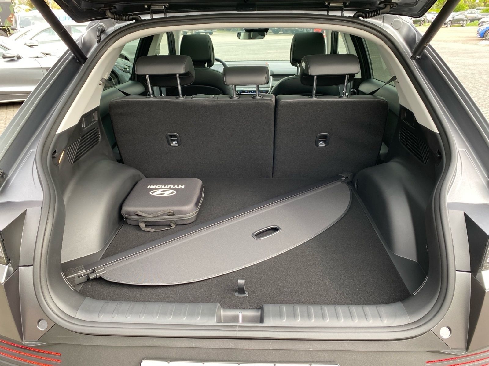 IONIQ 5, 77,4 kWh Heck Techniq+Bose+Panorama+20"