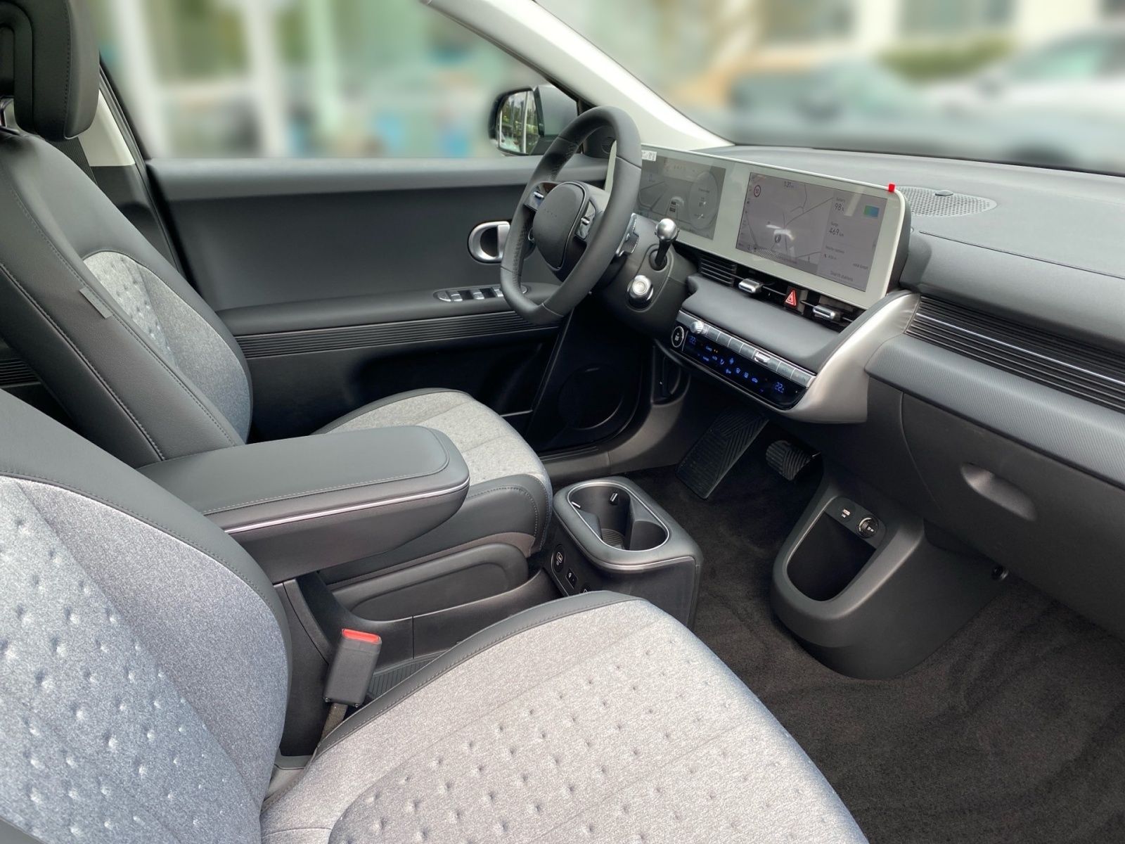 IONIQ 5, 77,4 kWh Heck Techniq+Bose+Panorama+20"