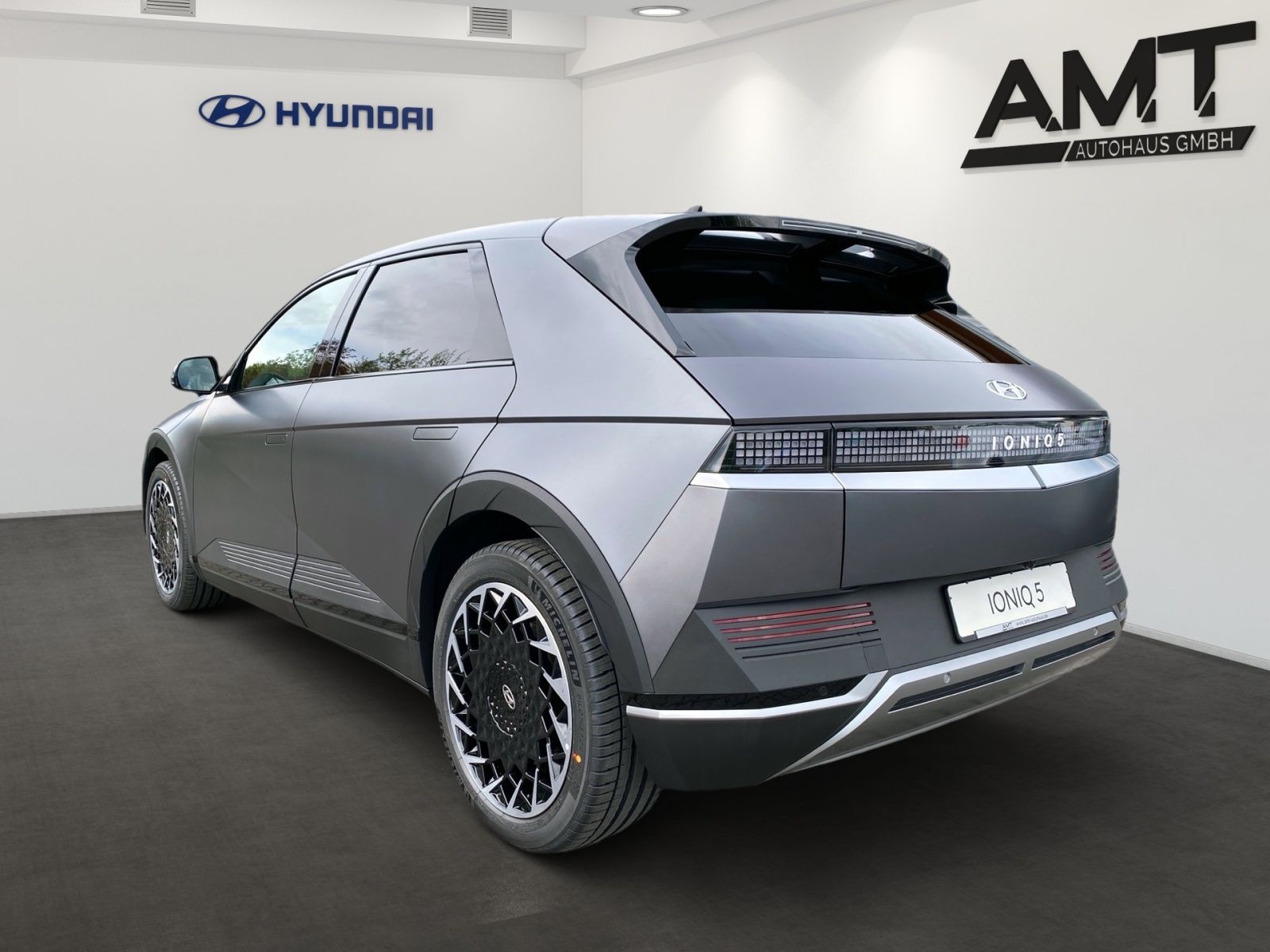IONIQ 5, 77,4 kWh Heck Techniq+Bose+Panorama+20"