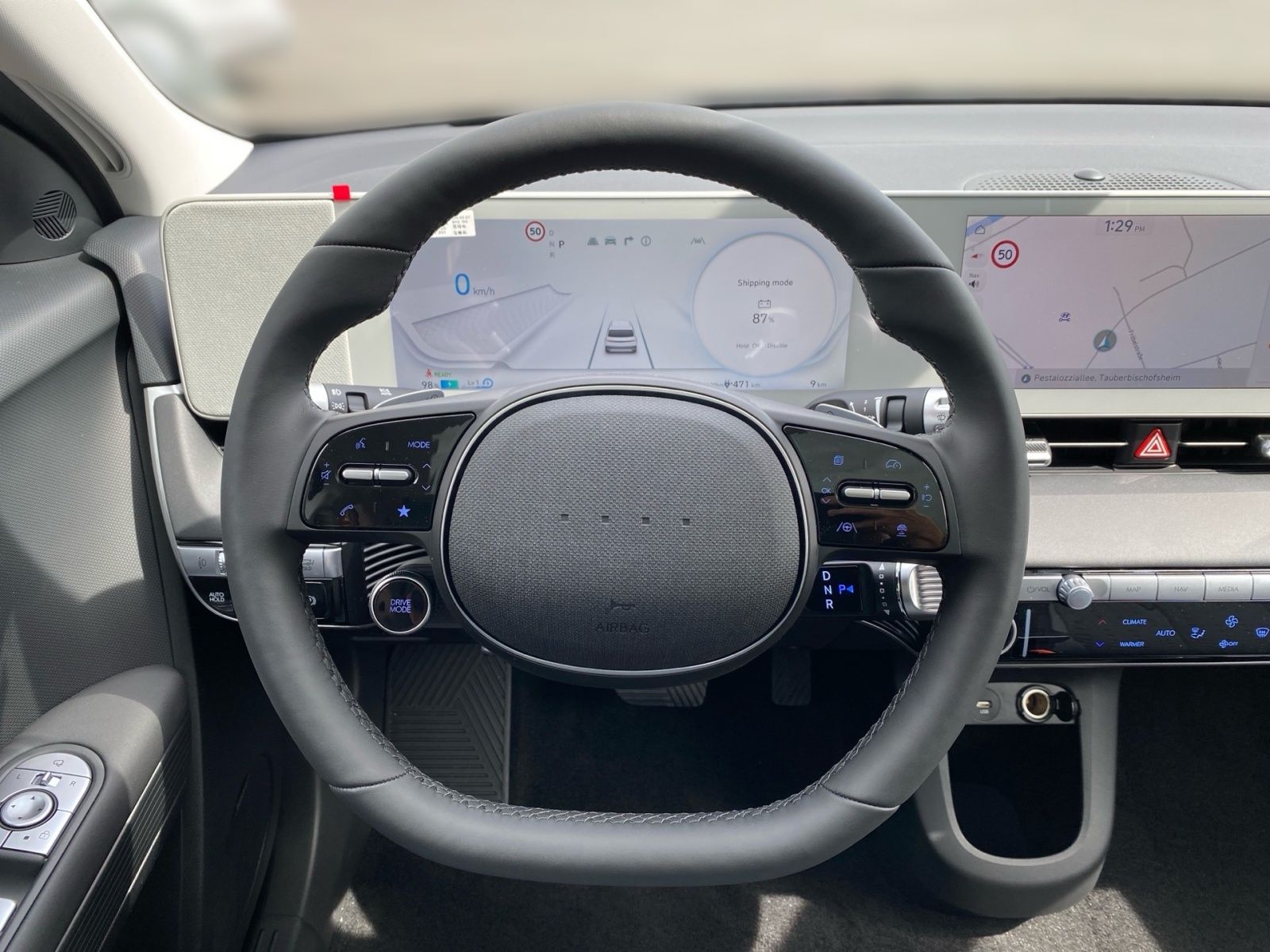 IONIQ 5, 77,4 kWh Heck Techniq+Bose+Panorama+20"