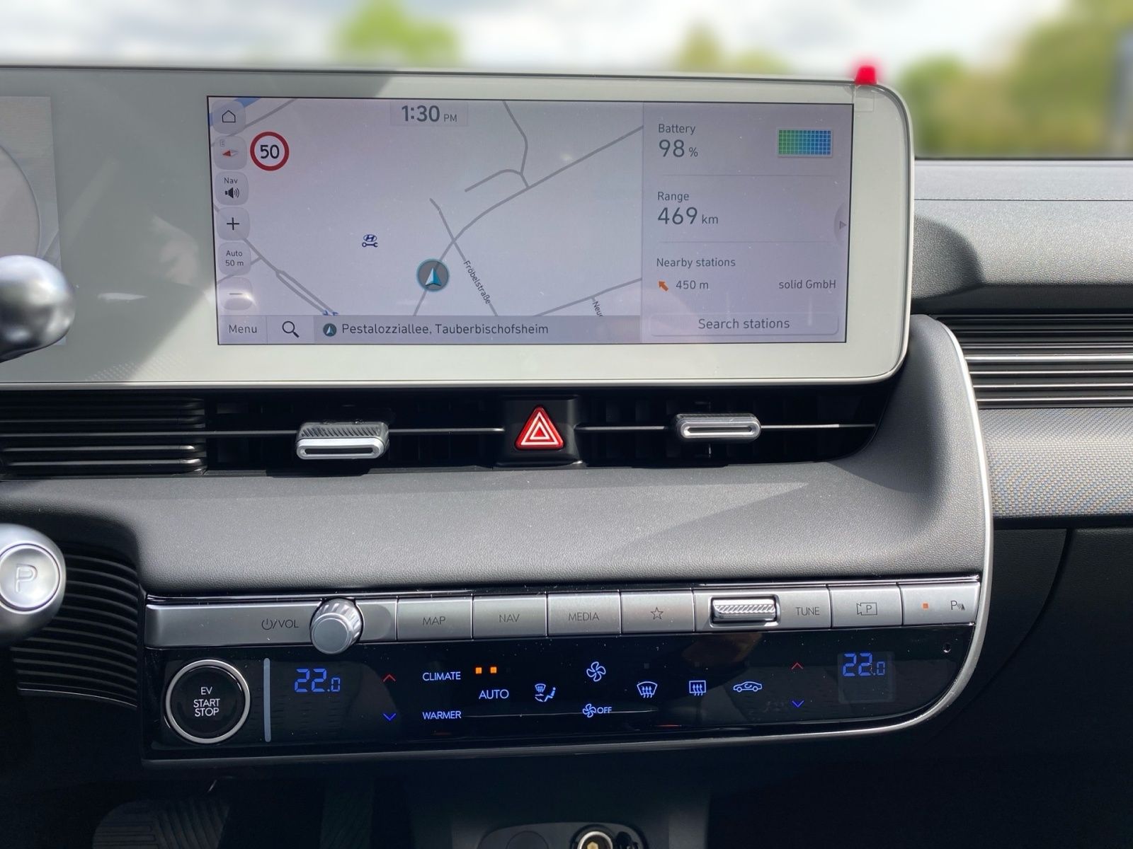 IONIQ 5, 77,4 kWh Heck Techniq+Bose+Panorama+20"