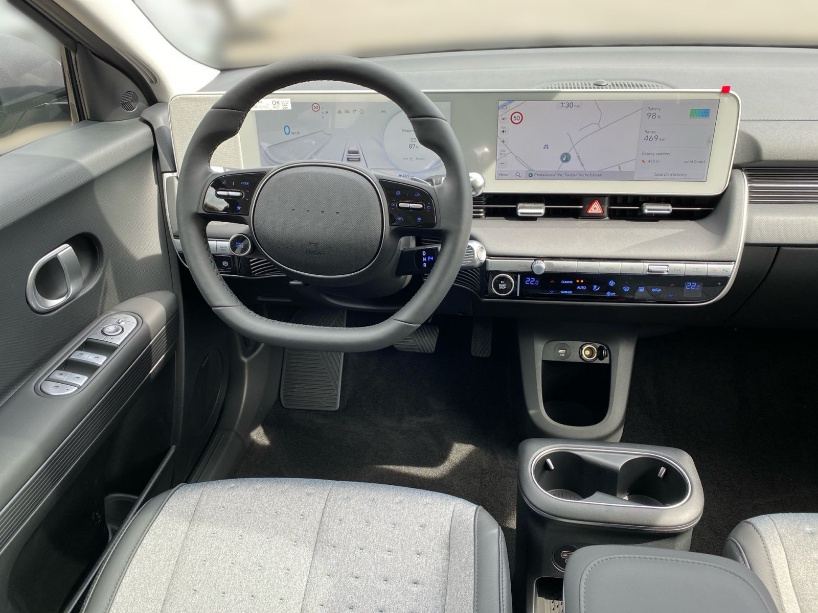 IONIQ 5, 77,4 kWh Heck Techniq+Bose+Panorama+20"