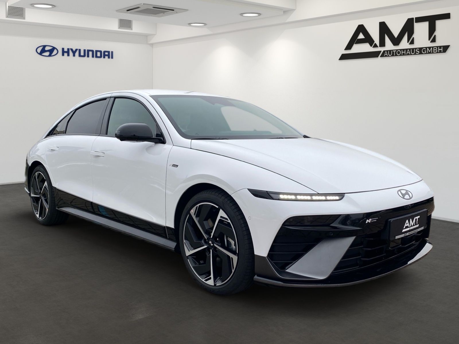 IONIQ 6 N Line X 360°*Kamera*Assistenz*Head-Up