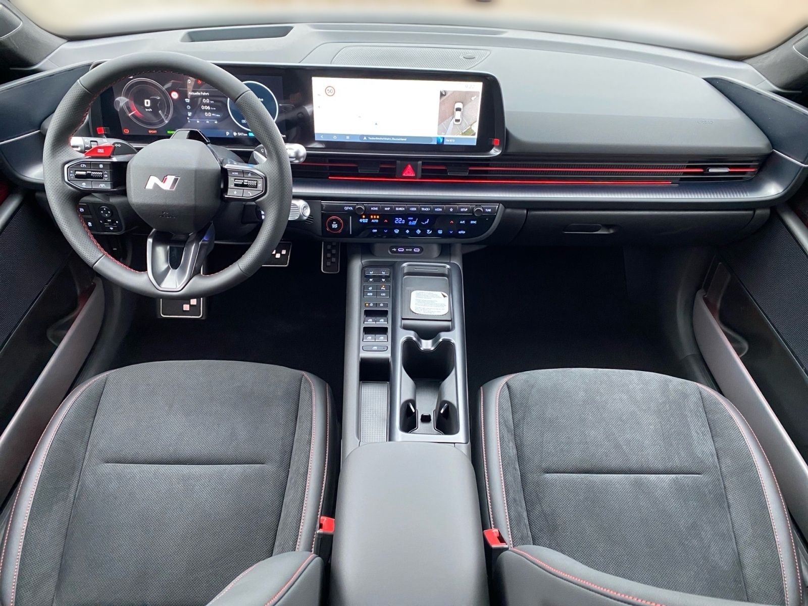 IONIQ 6 N Line X 360°*Kamera*Assistenz*Head-Up