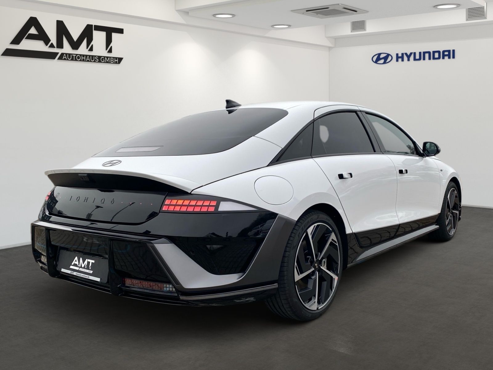 IONIQ 6 N Line X 360°*Kamera*Assistenz*Head-Up