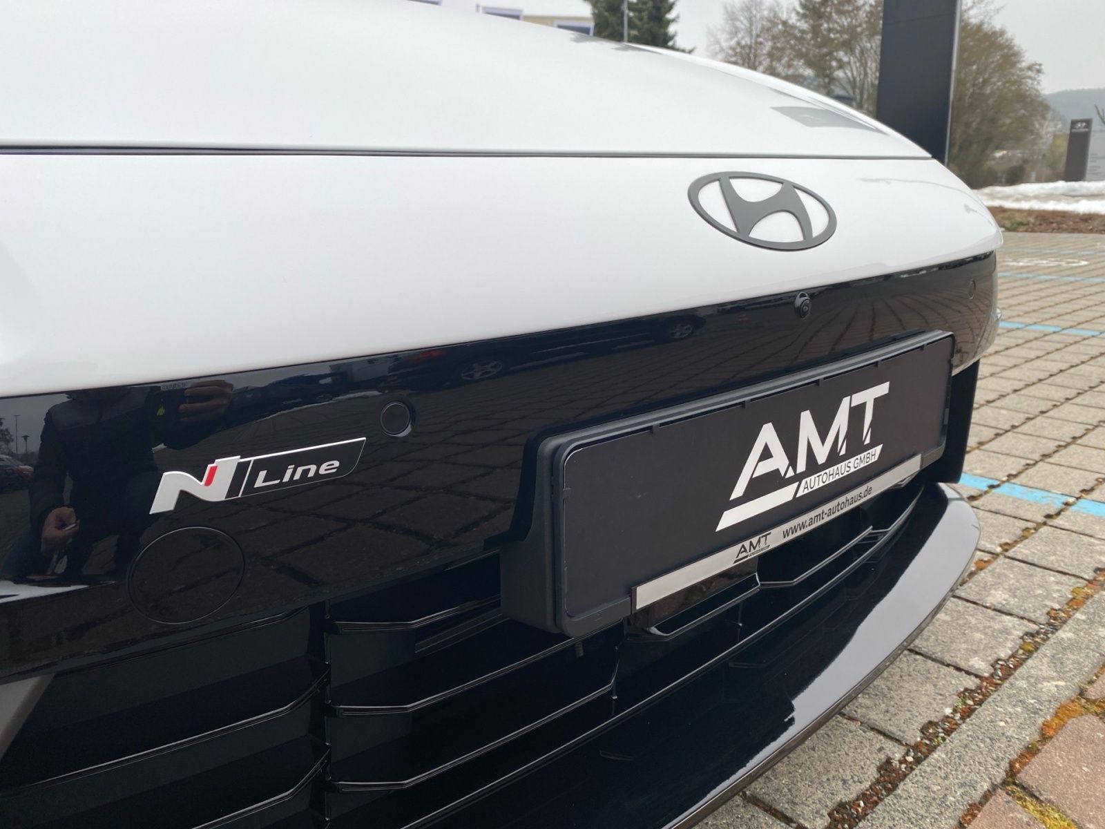 IONIQ 6 N Line X 360°*Kamera*Assistenz*Head-Up