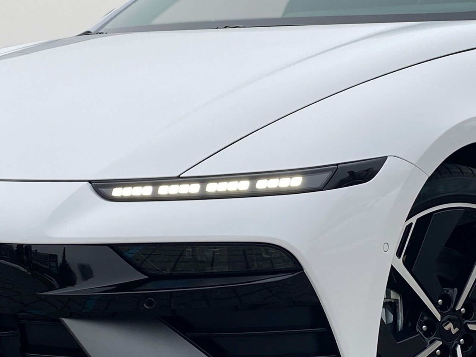 IONIQ 6 N Line X 360°*Kamera*Assistenz*Head-Up