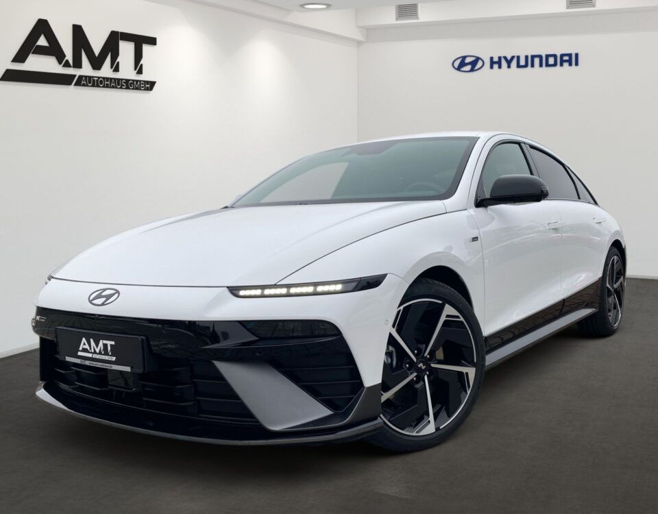 IONIQ 6 N Line X 360°*Kamera*Assistenz*Head-Up