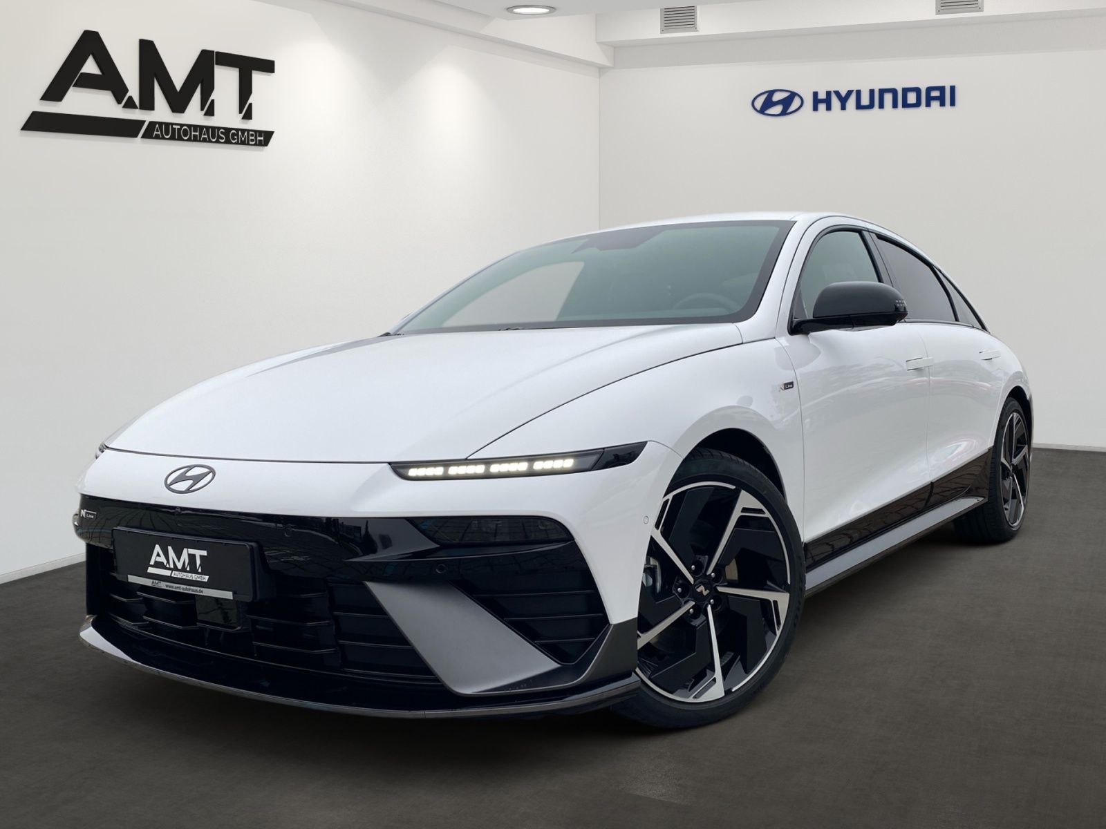 IONIQ 6 N Line X 360°*Kamera*Assistenz*Head-Up