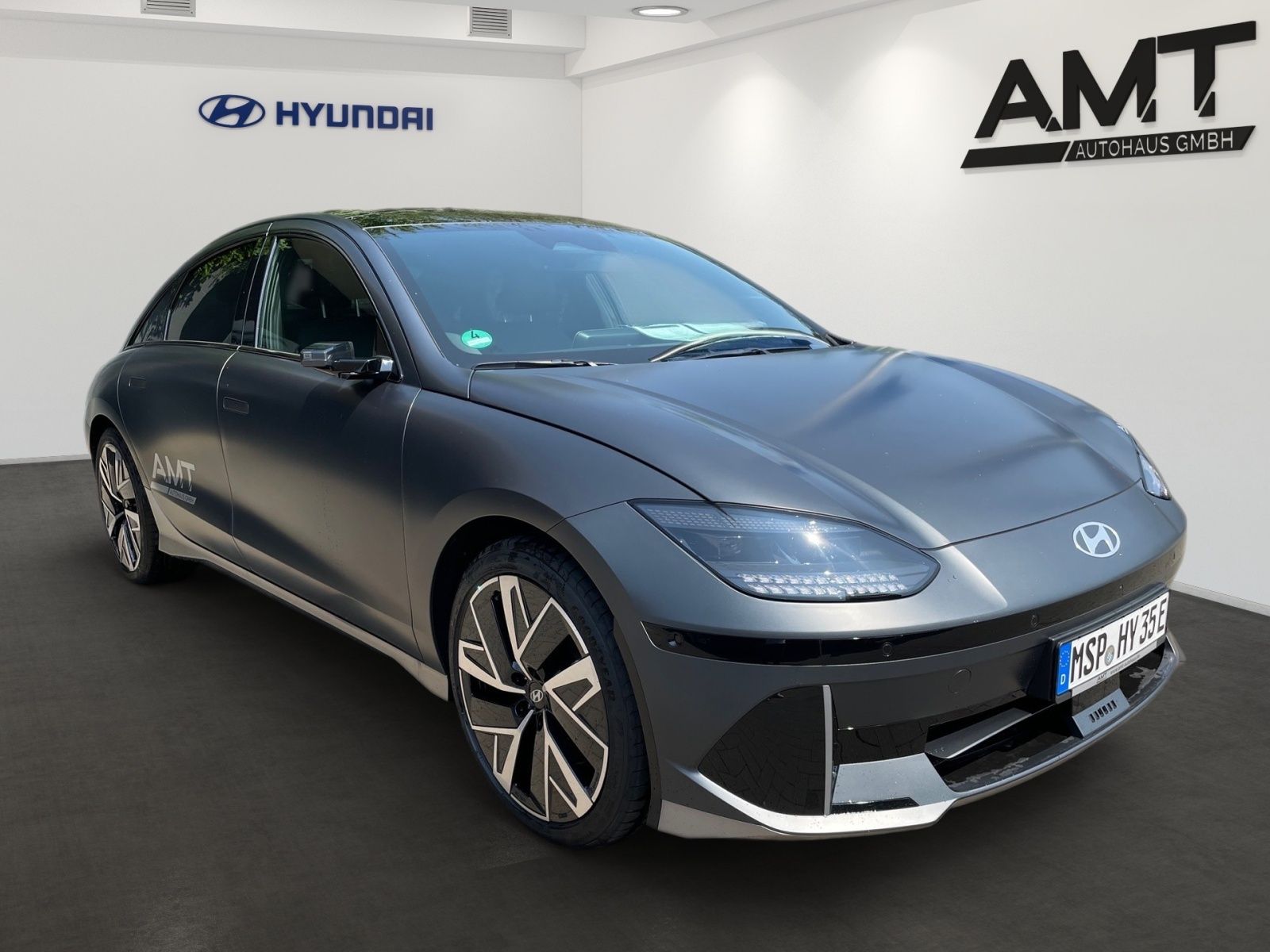 IONIQ 6 UNIQ 77,4 kWh Heck HeadUp*Komfortsitze