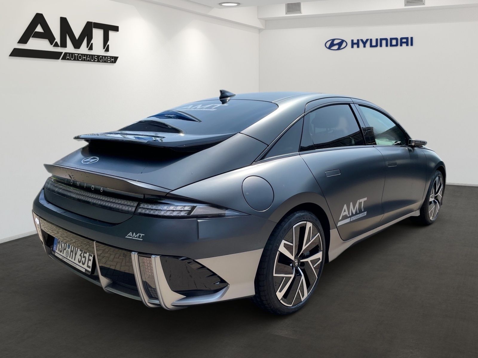 IONIQ 6 UNIQ 77,4 kWh Heck HeadUp*Komfortsitze
