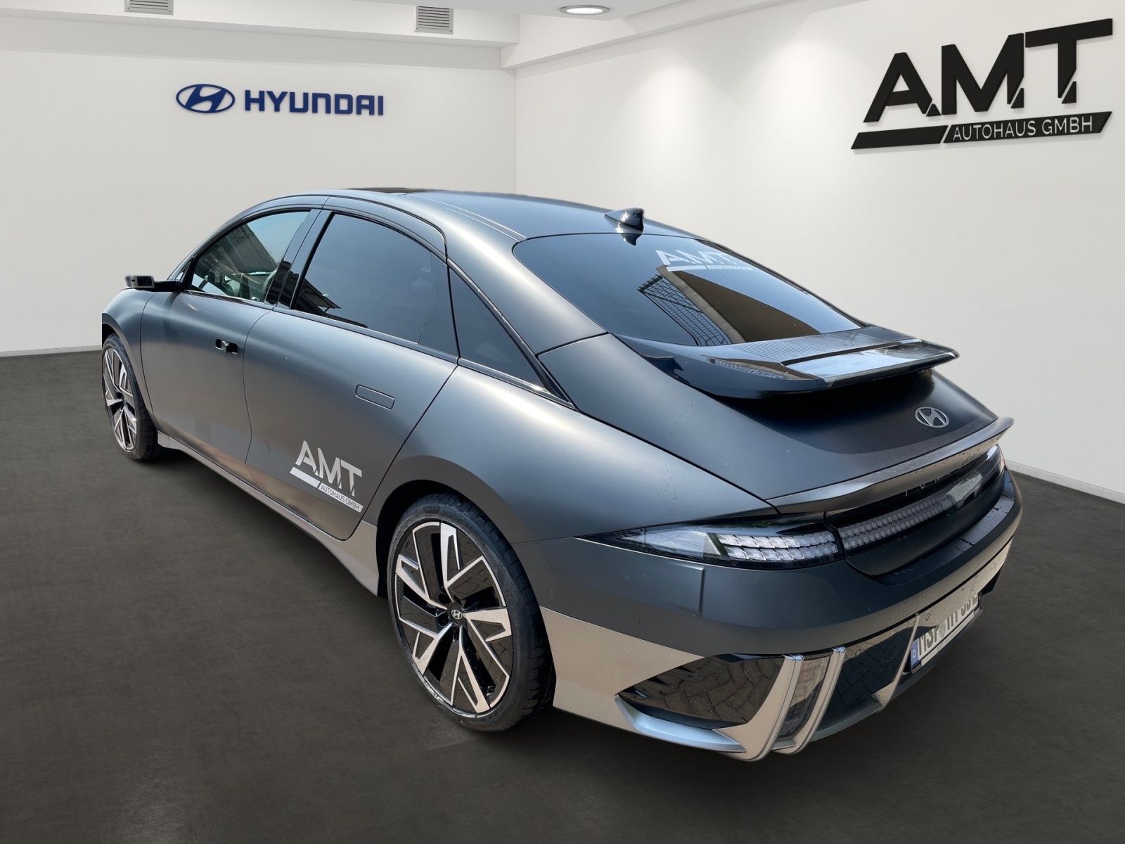 IONIQ 6 UNIQ 77,4 kWh Heck HeadUp*Komfortsitze