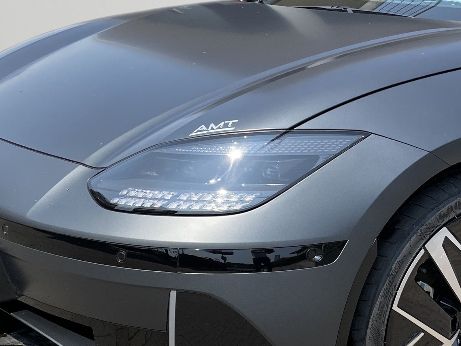 IONIQ 6 UNIQ 77,4 kWh Heck HeadUp*Komfortsitze