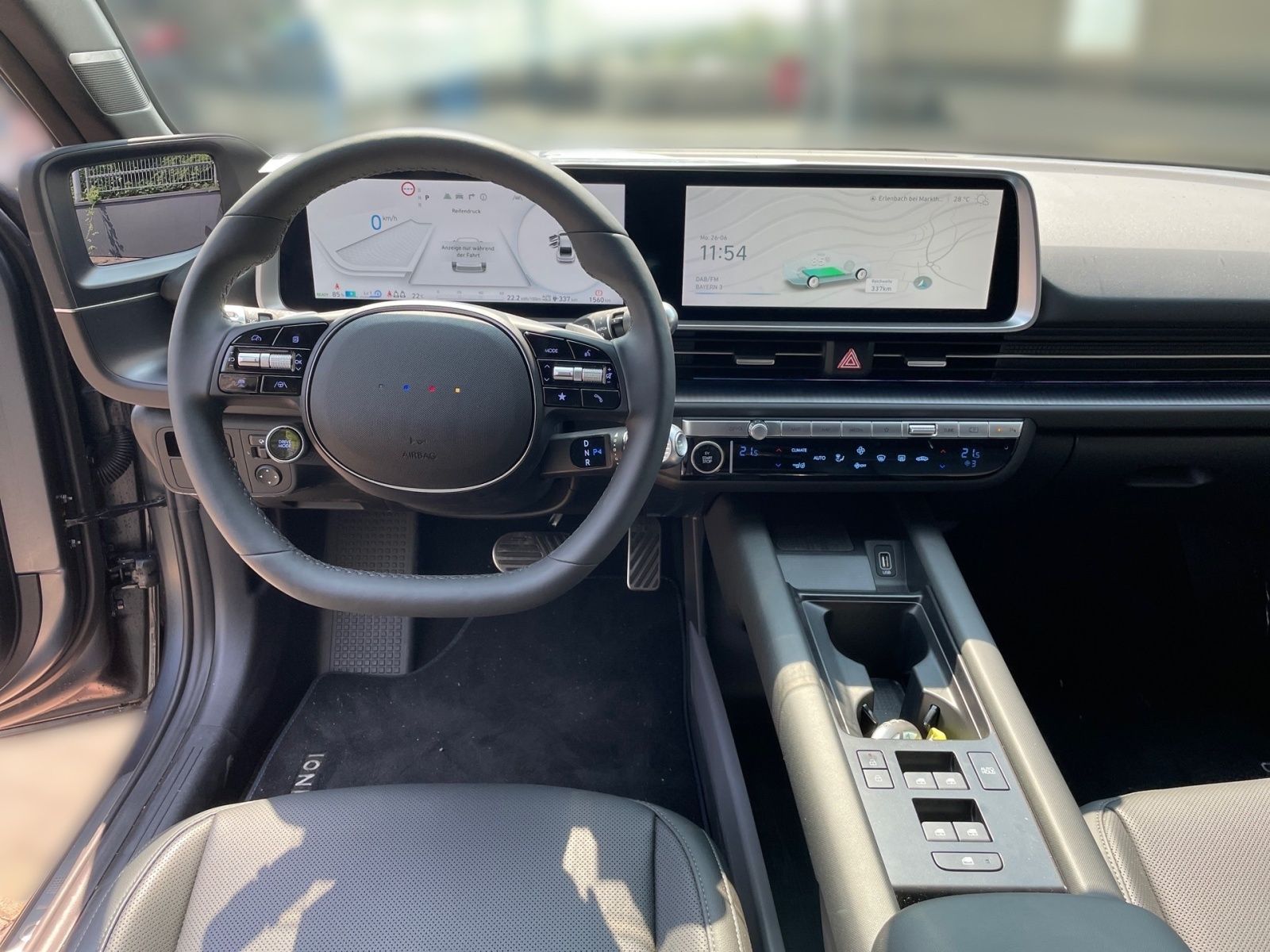 IONIQ 6 UNIQ 77,4 kWh Heck HeadUp*Komfortsitze