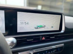 IONIQ 6 UNIQ 77,4 kWh Heck HeadUp*Komfortsitze