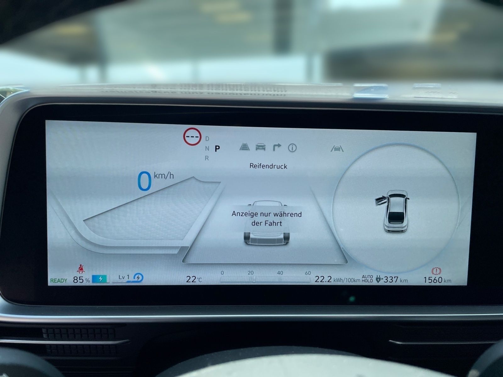 IONIQ 6 UNIQ 77,4 kWh Heck HeadUp*Komfortsitze