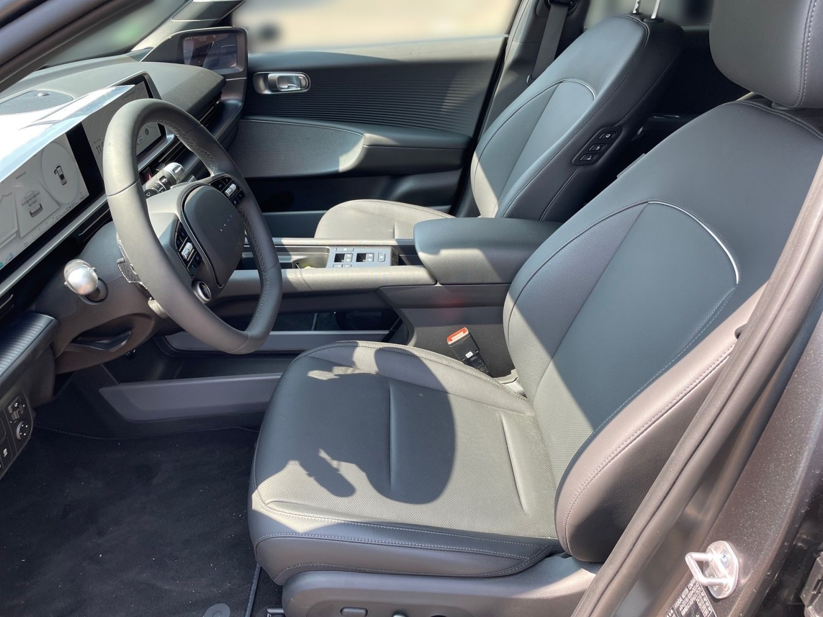 IONIQ 6 UNIQ 77,4 kWh Heck HeadUp*Komfortsitze