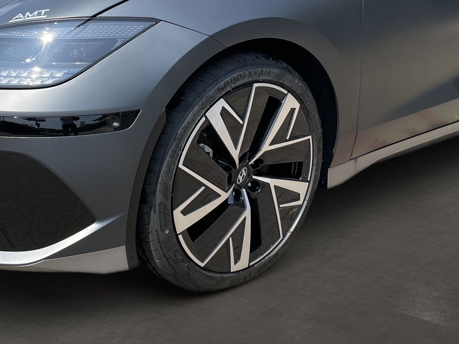 IONIQ 6 UNIQ 77,4 kWh Heck HeadUp*Komfortsitze