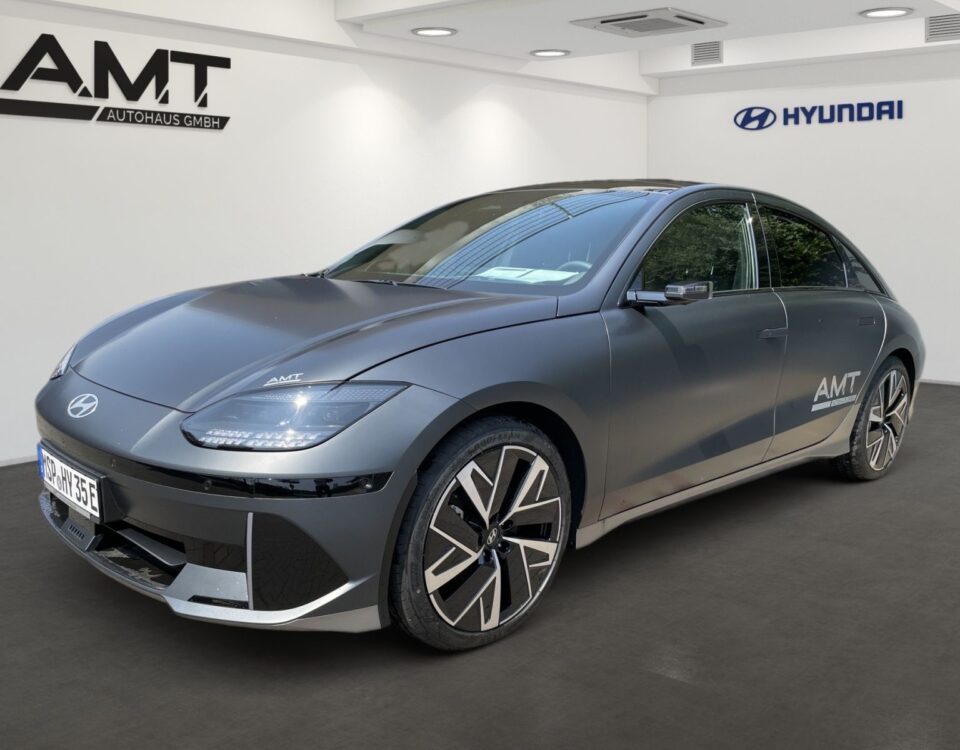 IONIQ 6 UNIQ 77,4 kWh Heck HeadUp*Komfortsitze