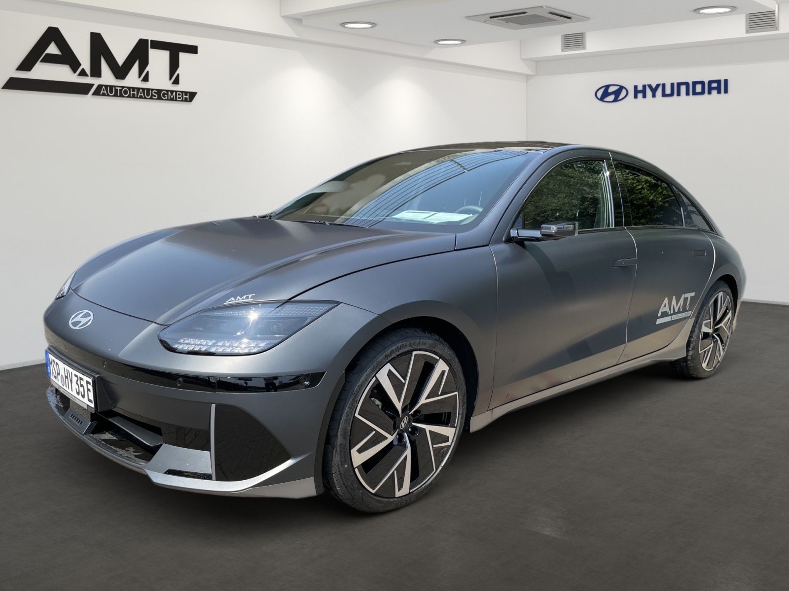 IONIQ 6 UNIQ 77,4 kWh Heck HeadUp*Komfortsitze