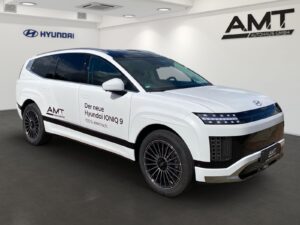 IONIQ 9 110 Kwh UNIQ 4WD 6 Sitze Pano+Relax-Pak.