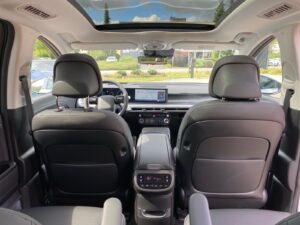 IONIQ 9 110 Kwh UNIQ 4WD 6 Sitze Pano+Relax-Pak.