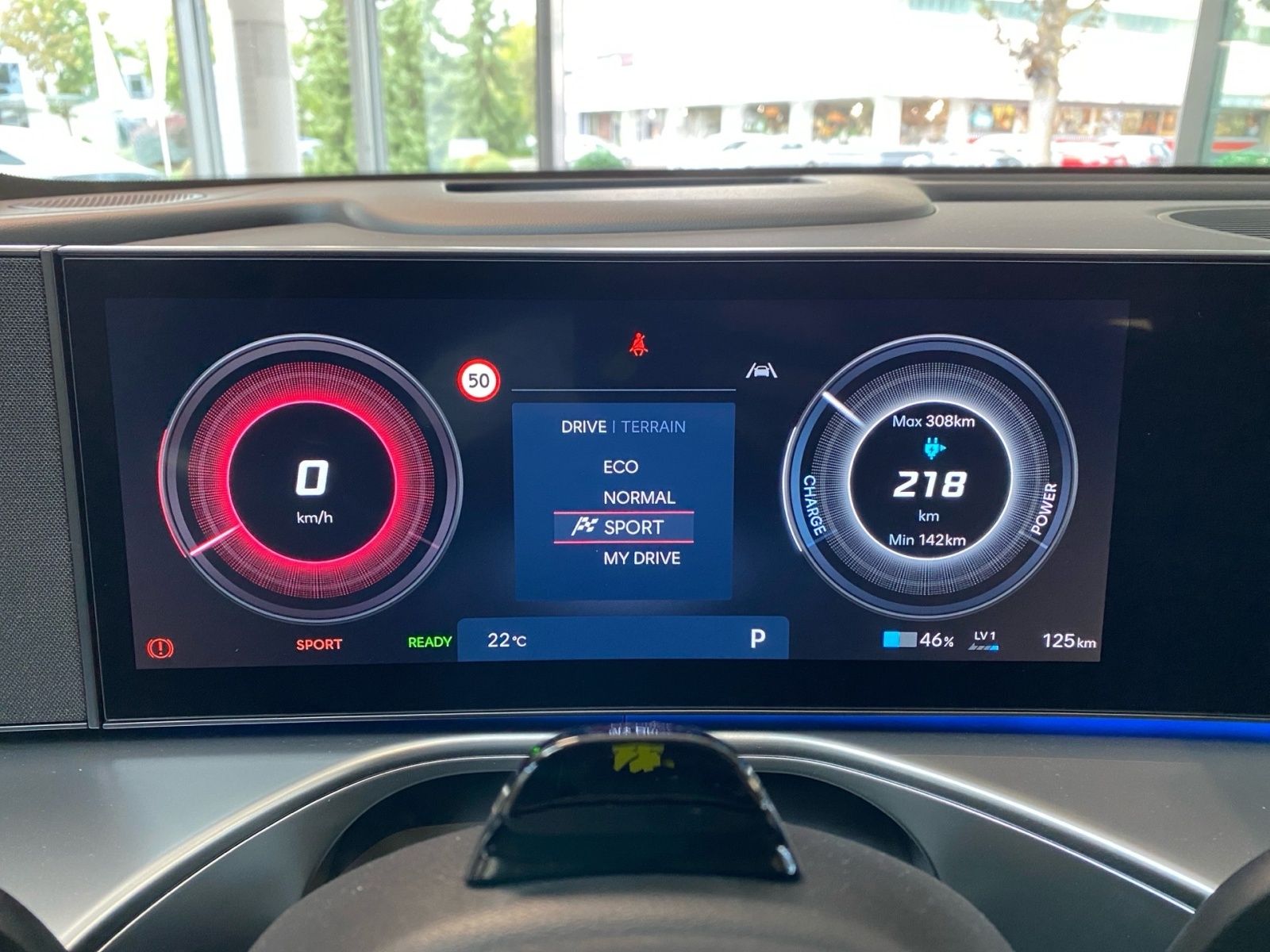 IONIQ 9 110 Kwh UNIQ 4WD 6 Sitze Pano+Relax-Pak.