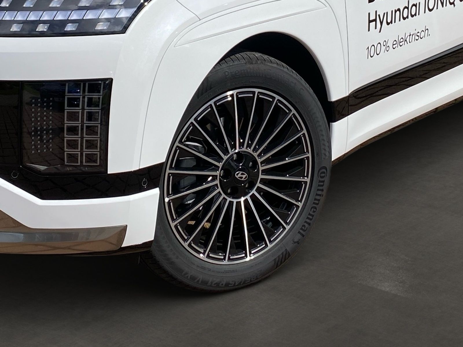 IONIQ 9 110 Kwh UNIQ 4WD 6 Sitze Pano+Relax-Pak.