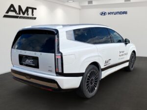 IONIQ 9 110 Kwh UNIQ 4WD 6 Sitze Pano+Relax-Pak.