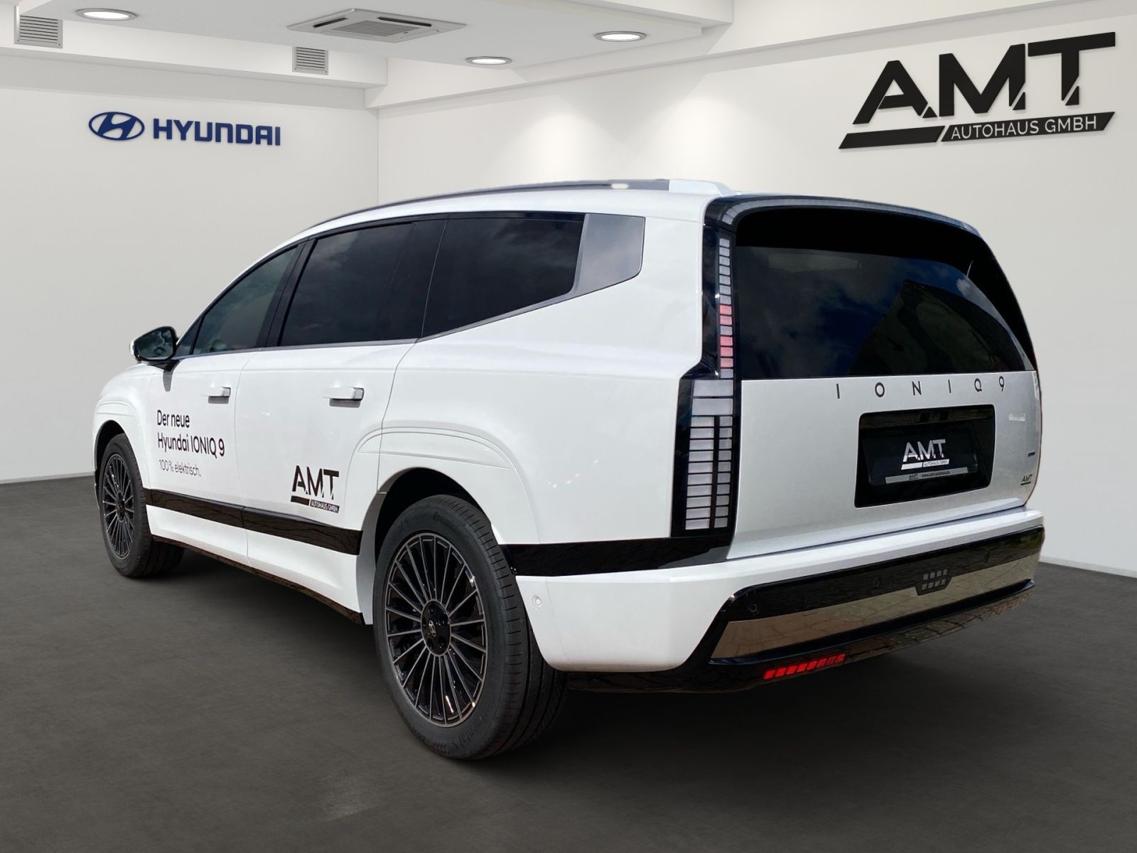 IONIQ 9 110 Kwh UNIQ 4WD 6 Sitze Pano+Relax-Pak.