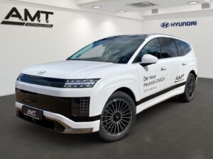 IONIQ 9 110 Kwh UNIQ 4WD 6 Sitze Pano+Relax-Pak.