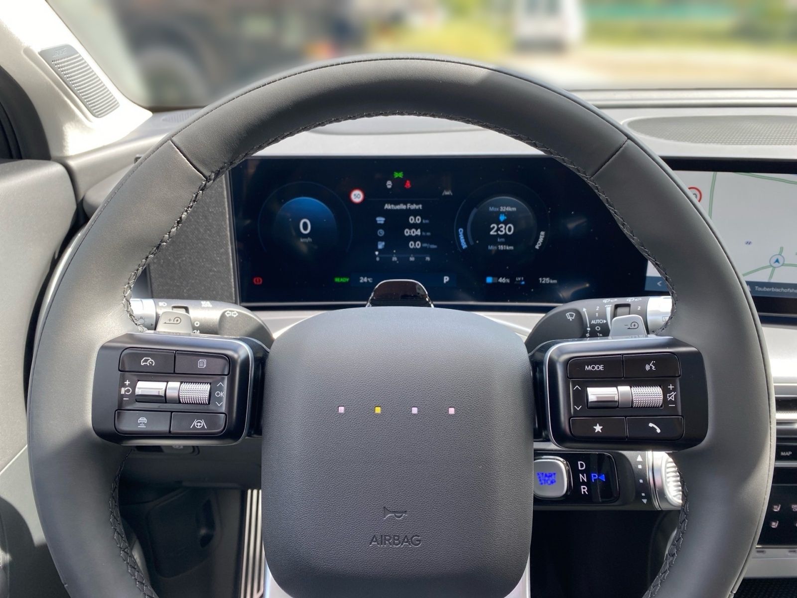 IONIQ 9 110 Kwh UNIQ 4WD 6 Sitze Pano+Relax-Pak.