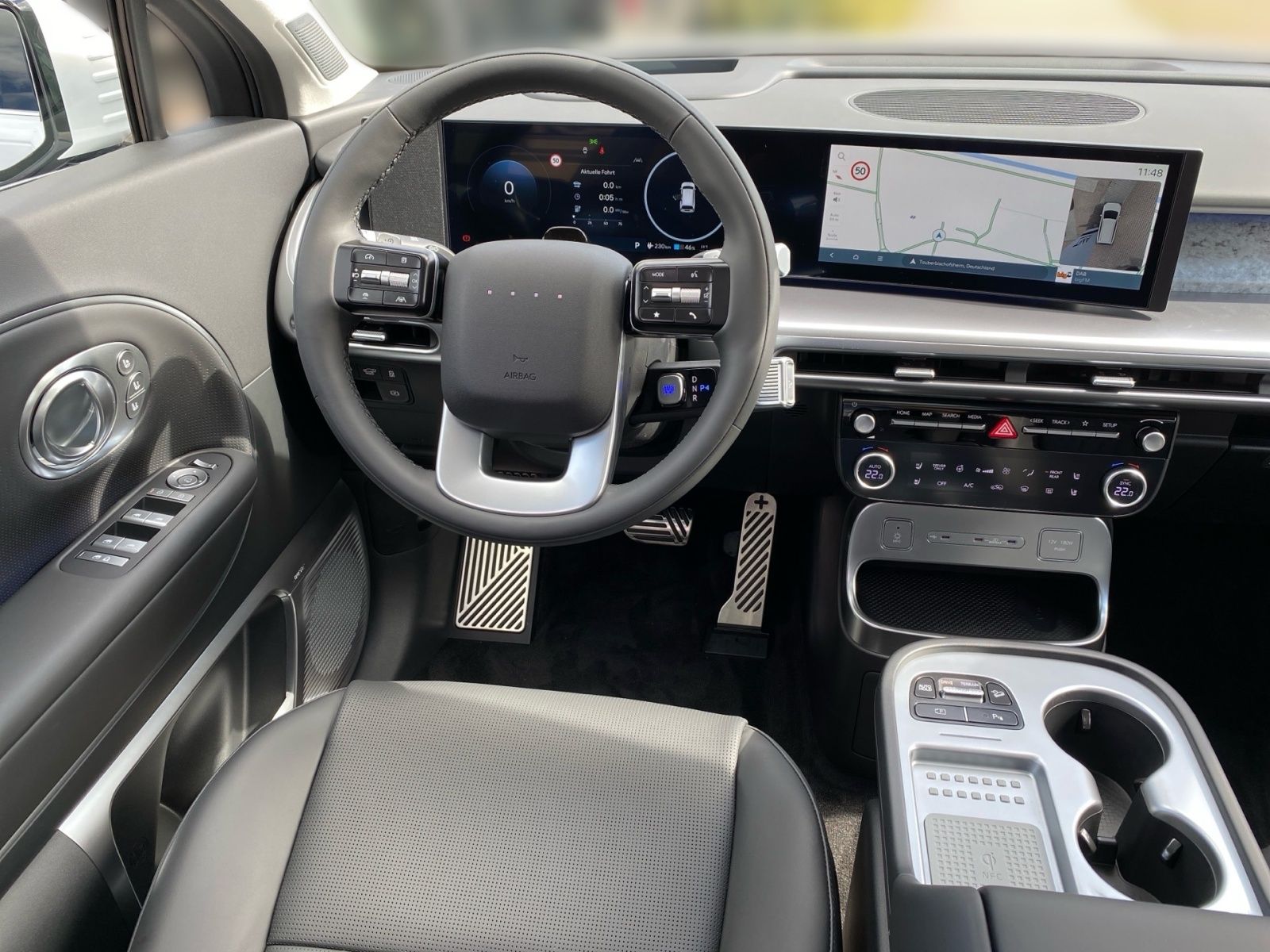 IONIQ 9 110 Kwh UNIQ 4WD 6 Sitze Pano+Relax-Pak.