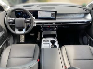 IONIQ 9 110 Kwh UNIQ 4WD 6 Sitze Pano+Relax-Pak.