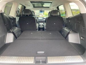 IONIQ 9 110 Kwh UNIQ 4WD 6 Sitze Pano+Relax-Pak.