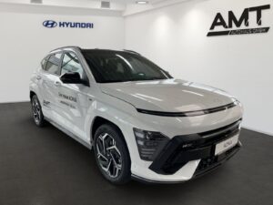 Kona 1.6 T-GDI N Line 4WD Schiebedach*Sound*360°