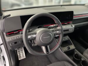 Kona 1.6 T-GDI N Line 4WD Schiebedach*Sound*360°