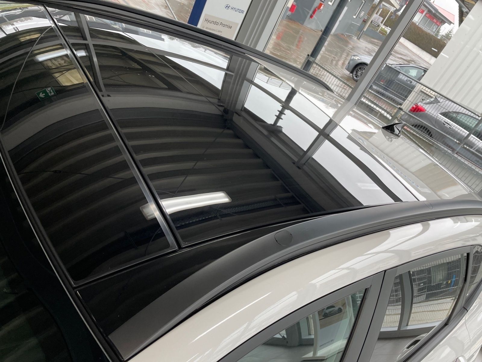 Kona 1.6 T-GDI N Line 4WD Schiebedach*Sound*360°