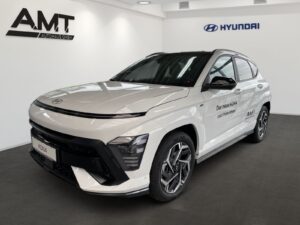 Kona 1.6 T-GDI N Line 4WD Schiebedach*Sound*360°